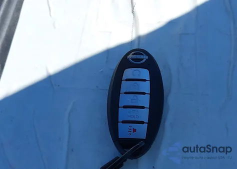 2025 Nissan Altima Sv Fwd from USA, damaged, VIN 1N4BL4DVXSN372776